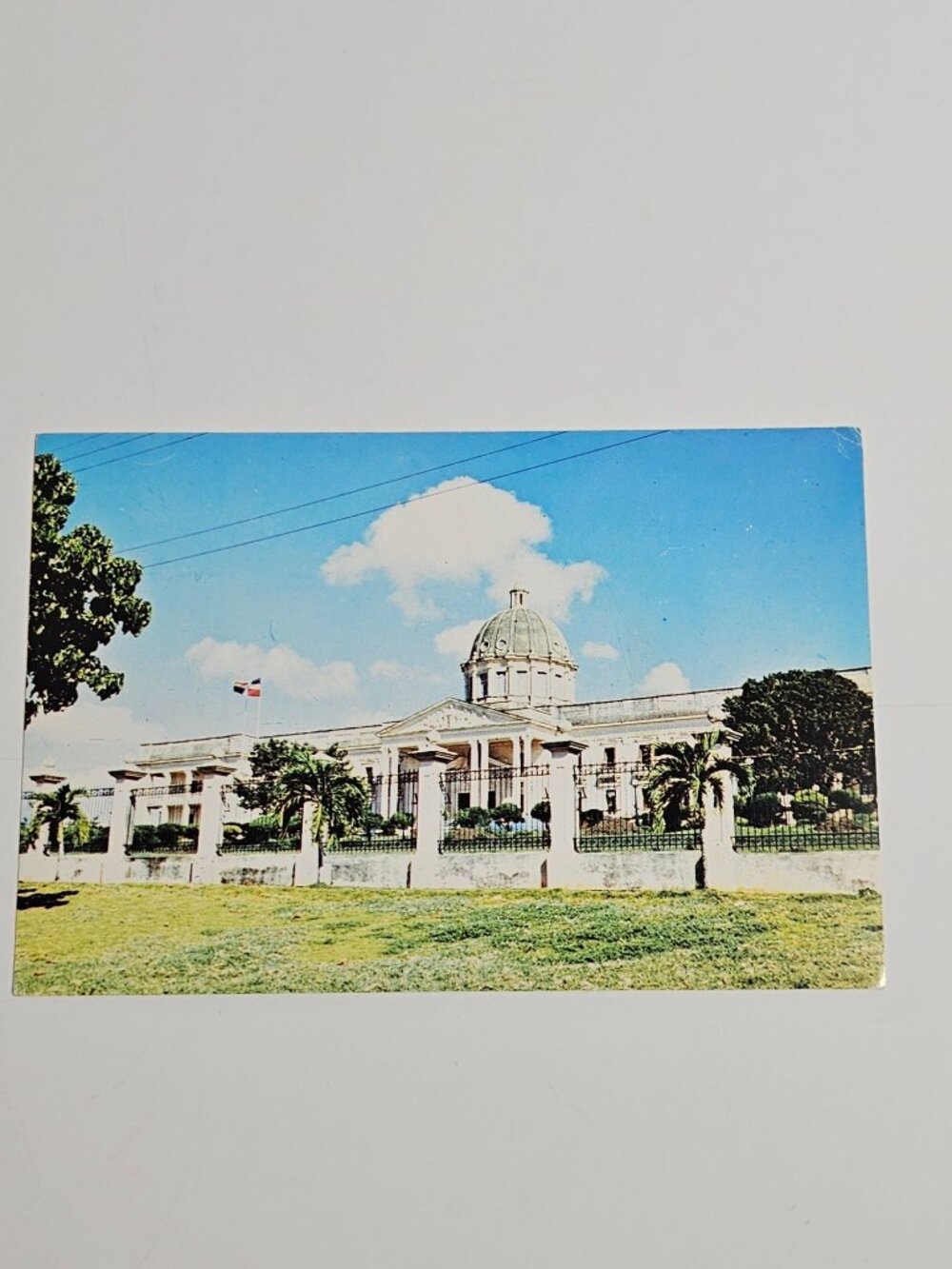 National Capitol Santo Domingo Postcard
